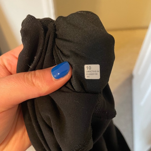 lululemon athletica Black Leggings - Picture 4 of 4